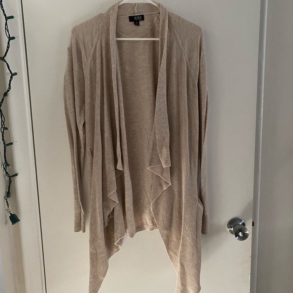 A.n.a sweater